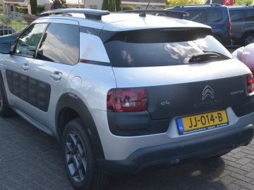 Citroën C4 Cactus
